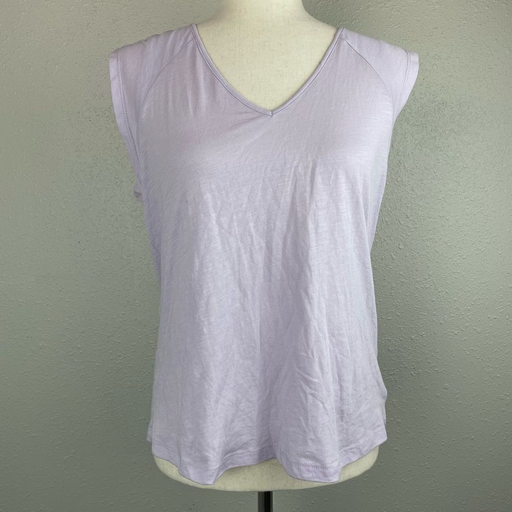 NWT Sanctuary Pastel Purple Top Size XS